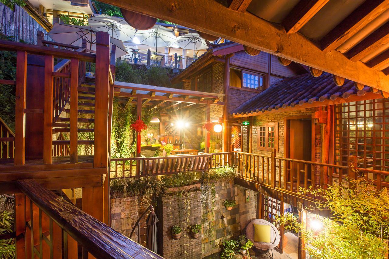 Zui Inn Lijiang  Exteriör bild