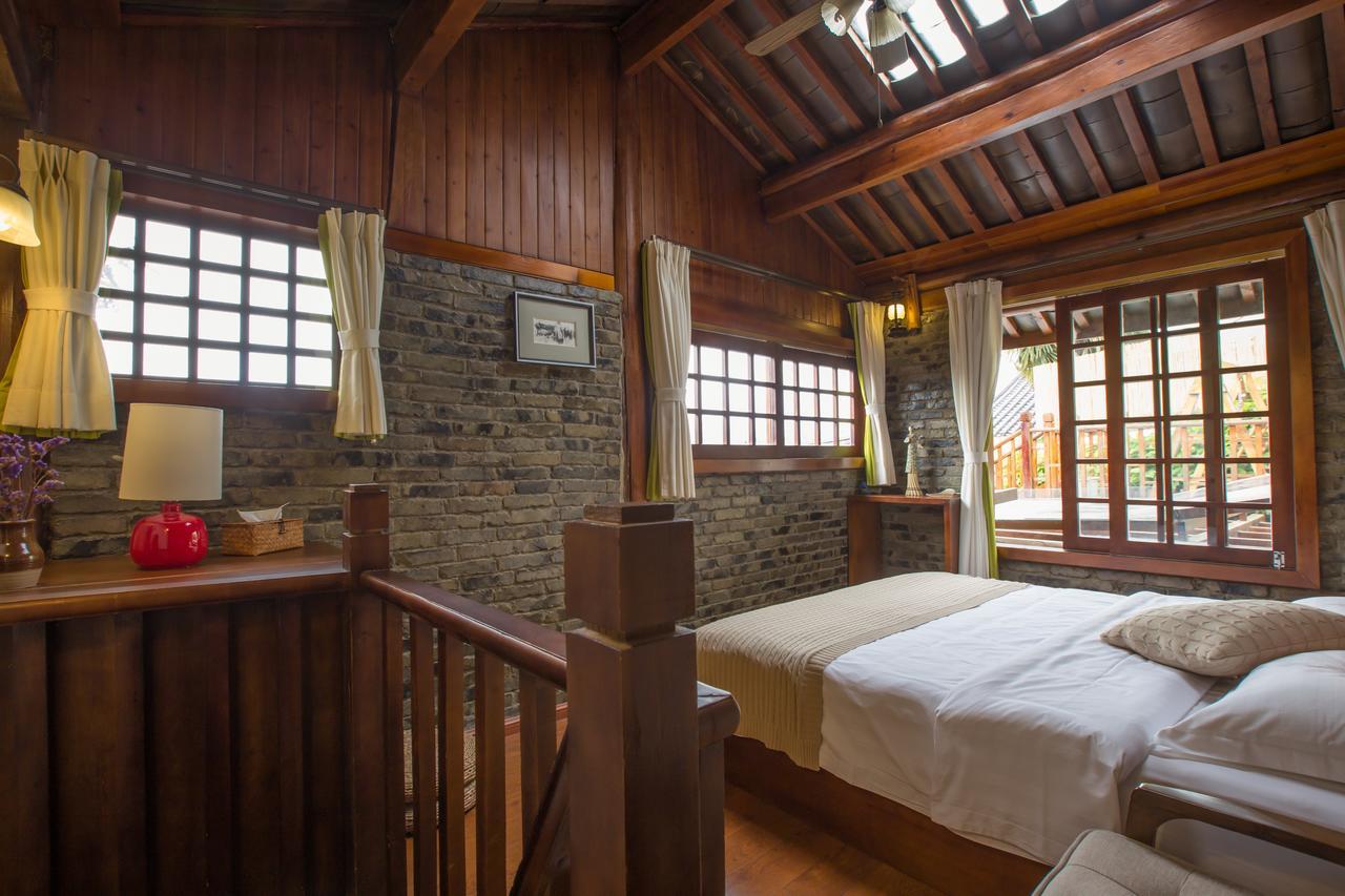 Zui Inn Lijiang  Exteriör bild