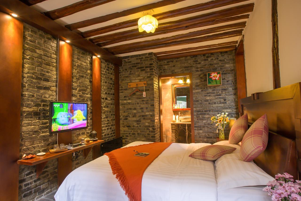 Zui Inn Lijiang  Exteriör bild