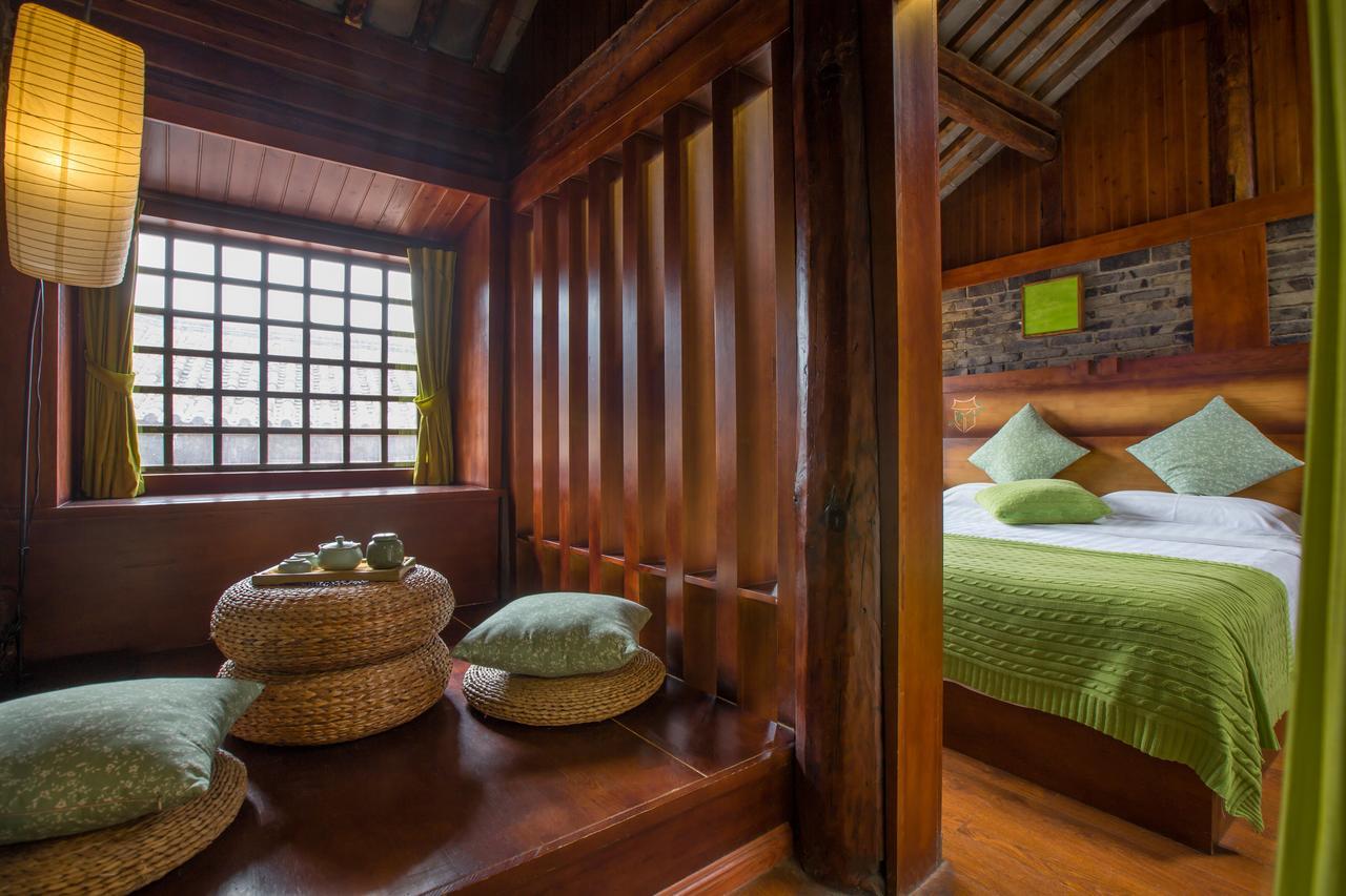Zui Inn Lijiang  Exteriör bild