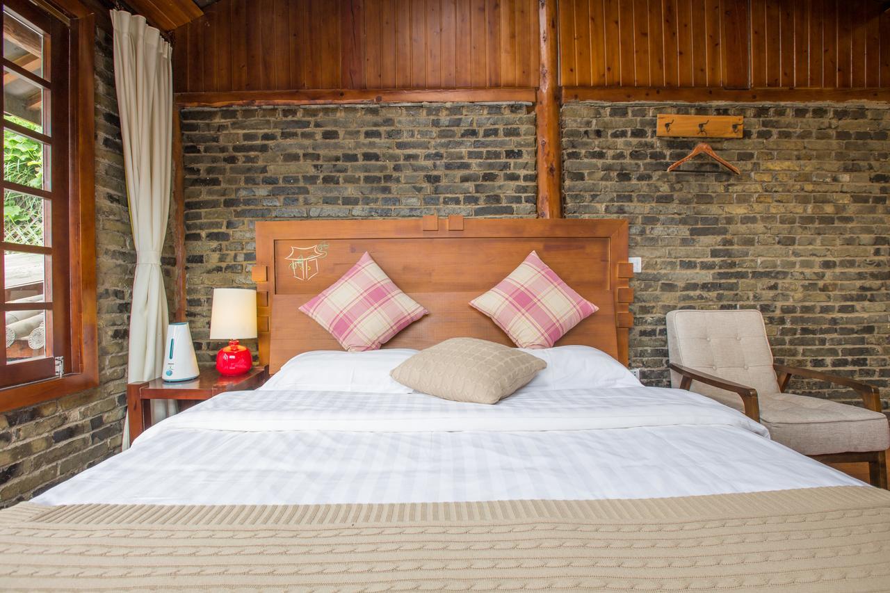 Zui Inn Lijiang  Exteriör bild