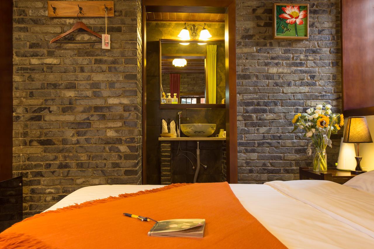 Zui Inn Lijiang  Exteriör bild