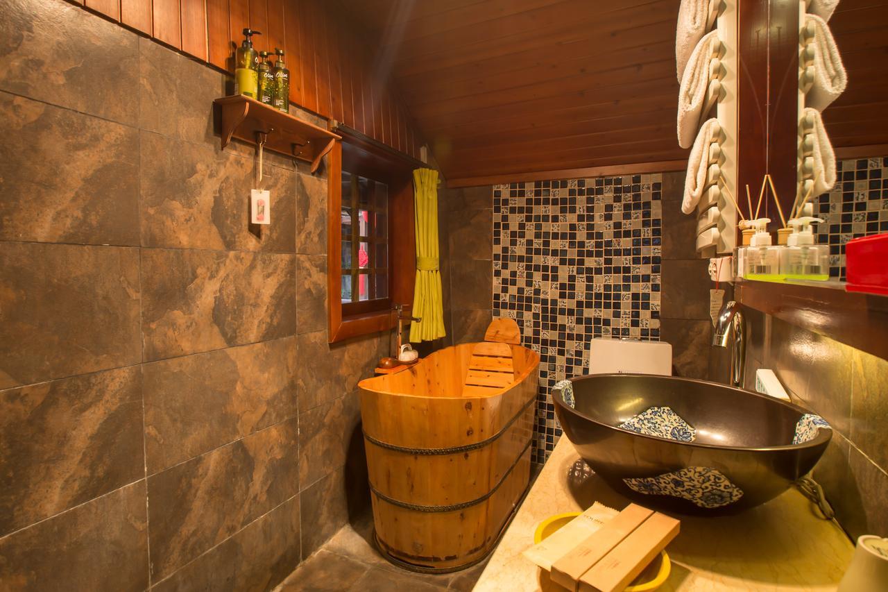 Zui Inn Lijiang  Exteriör bild