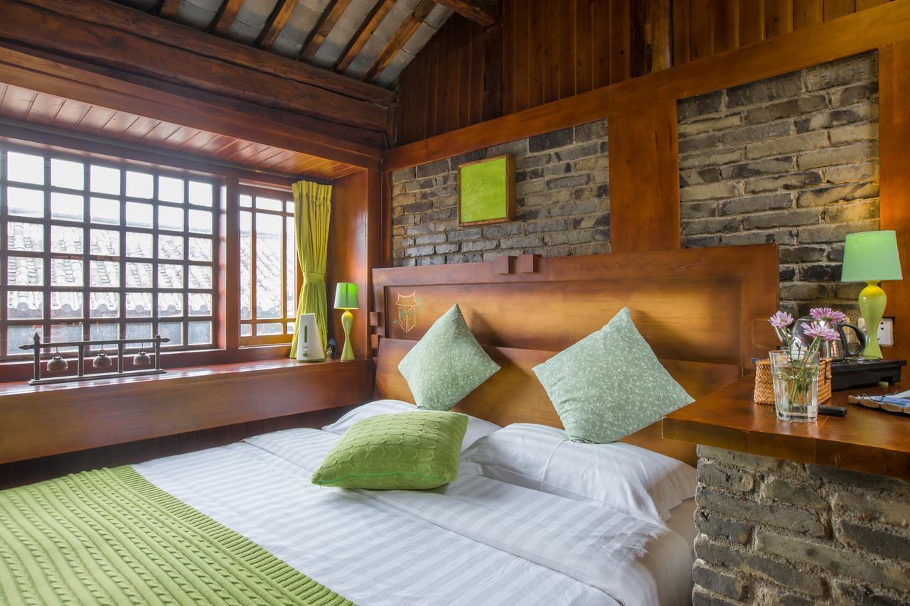 Zui Inn Lijiang  Exteriör bild