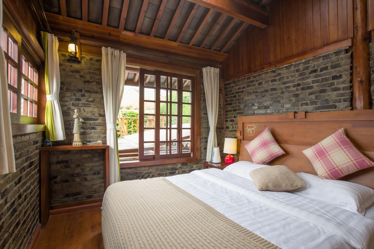 Zui Inn Lijiang  Exteriör bild
