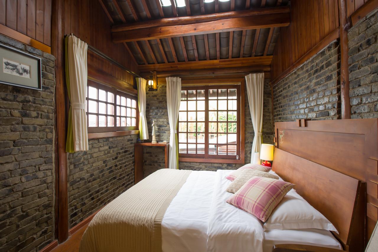 Zui Inn Lijiang  Exteriör bild