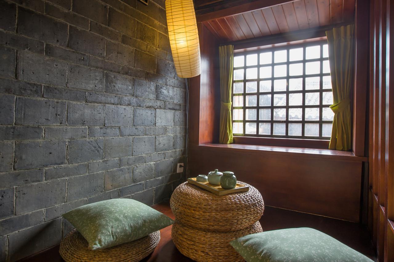 Zui Inn Lijiang  Exteriör bild
