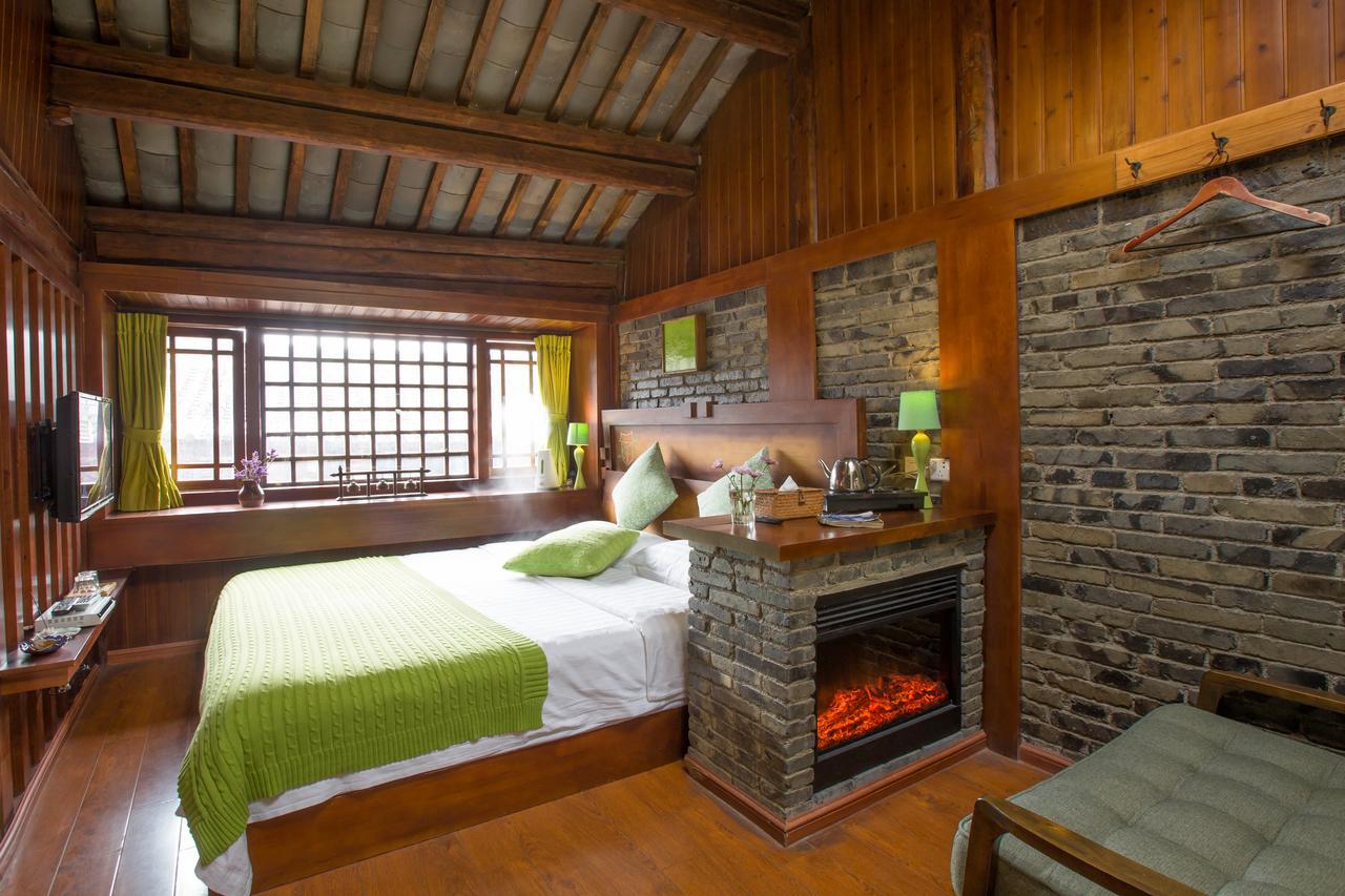 Zui Inn Lijiang  Exteriör bild