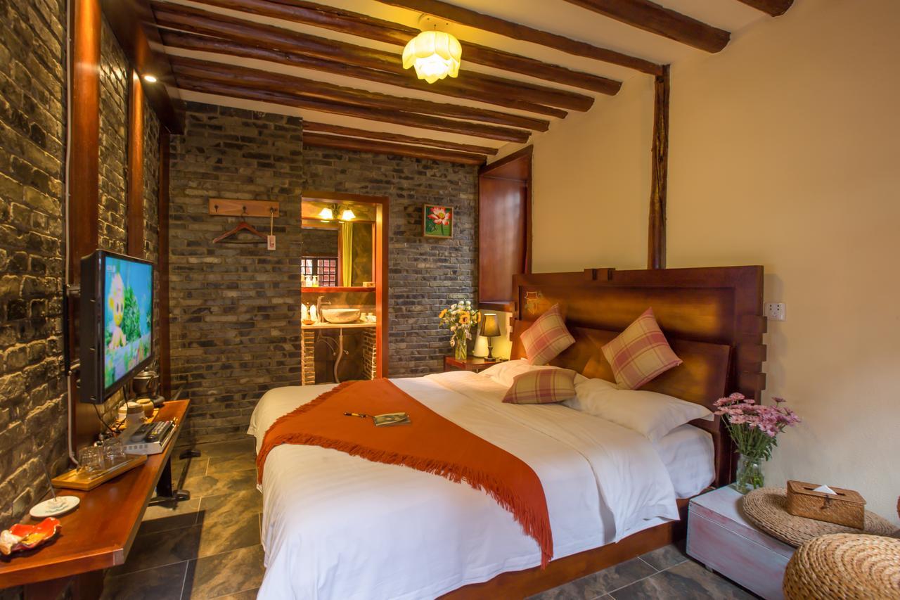 Zui Inn Lijiang  Exteriör bild