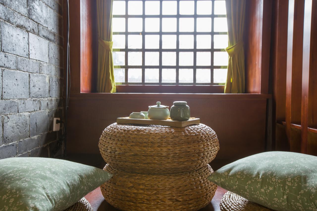 Zui Inn Lijiang  Exteriör bild