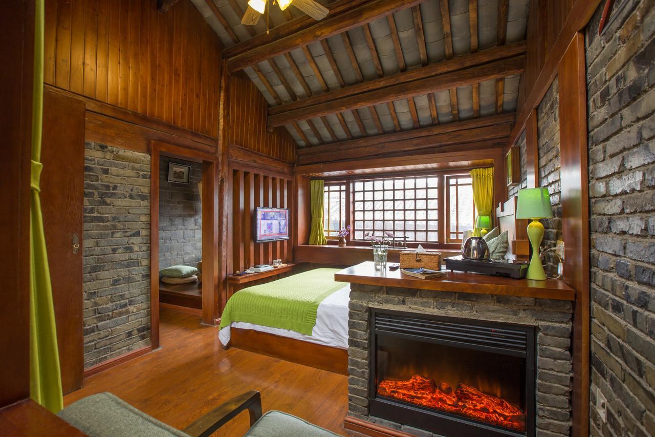 Zui Inn Lijiang  Exteriör bild