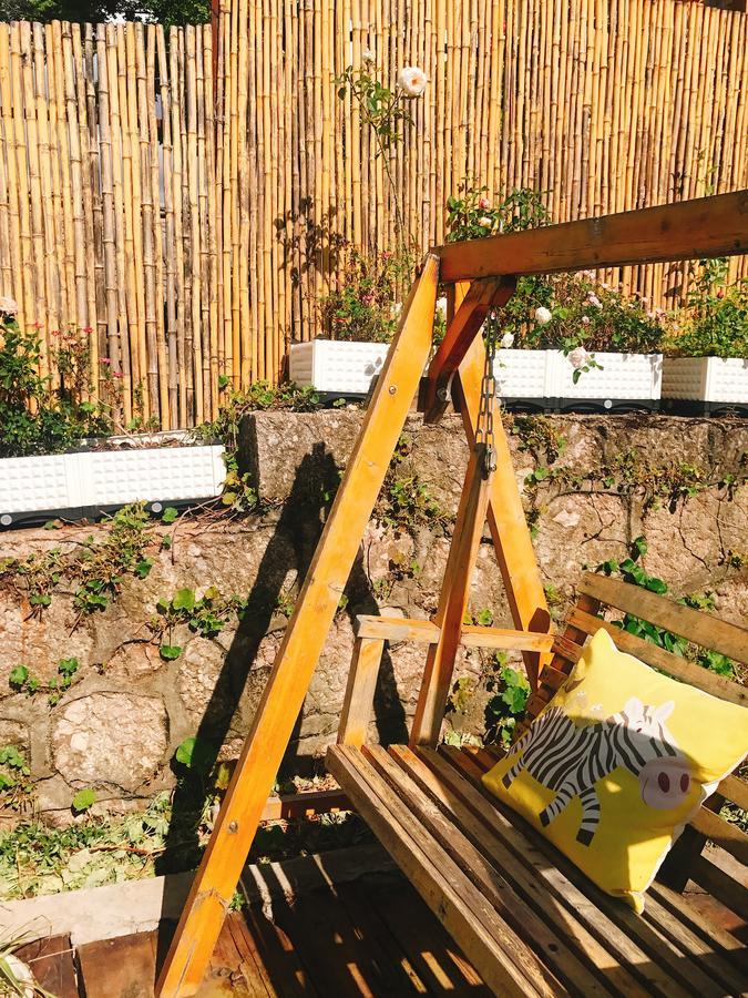 Zui Inn Lijiang  Exteriör bild